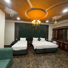 small room