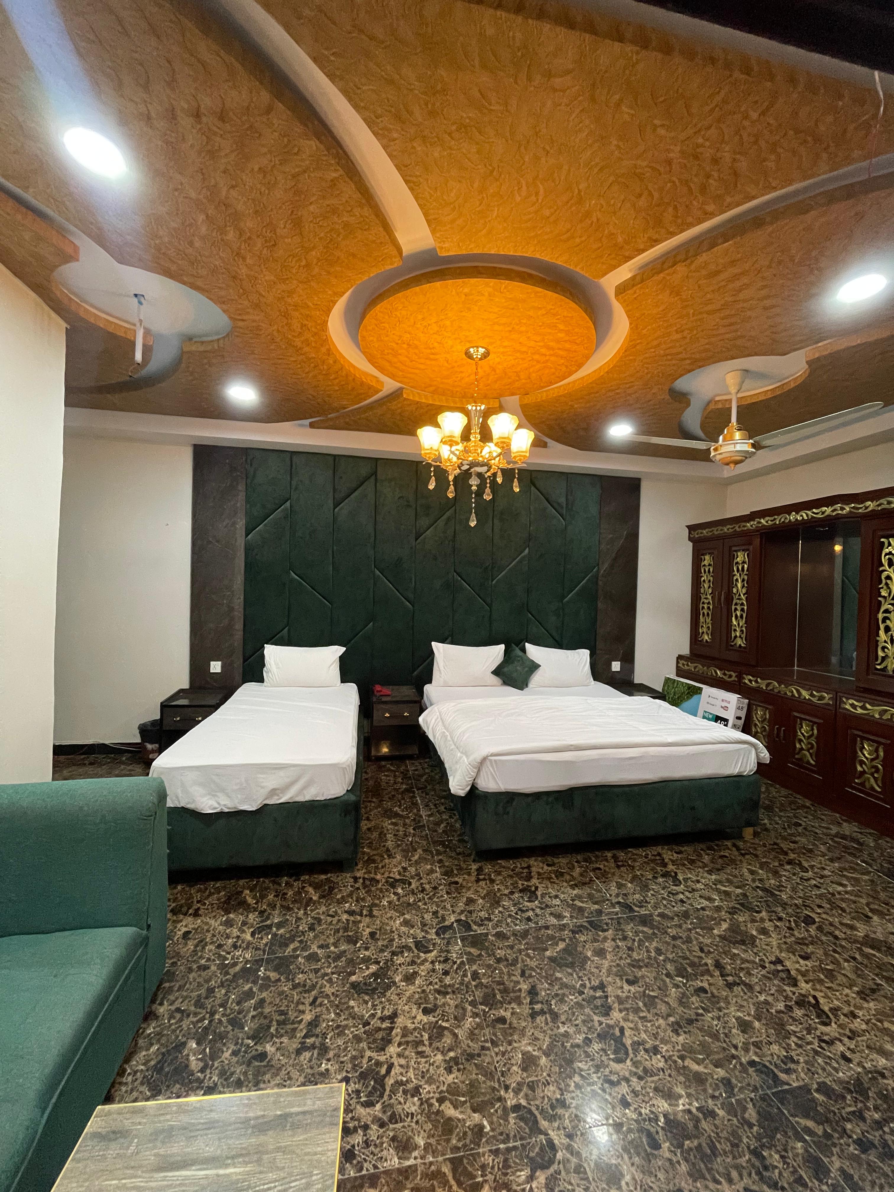 small room